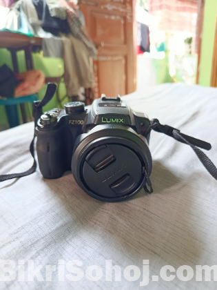 Panasonic Lumix DMC-FZ100